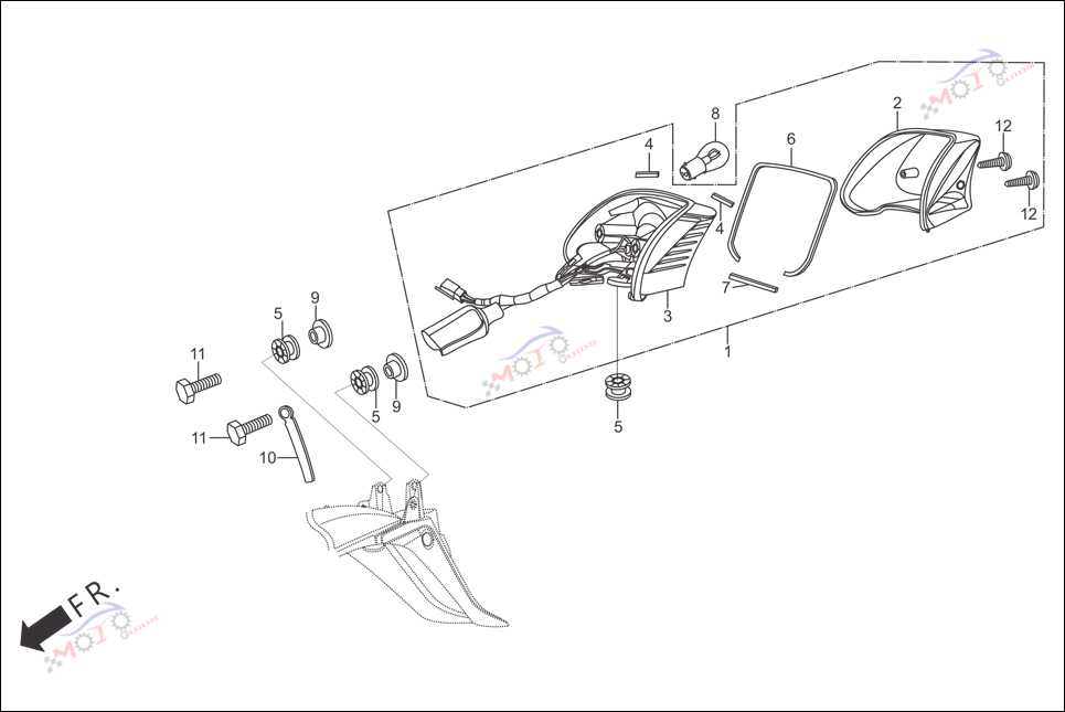 Frame Diagram